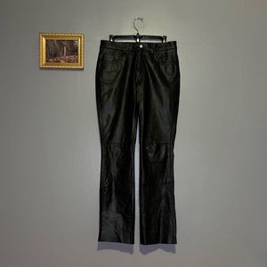 Guess Leather Pants